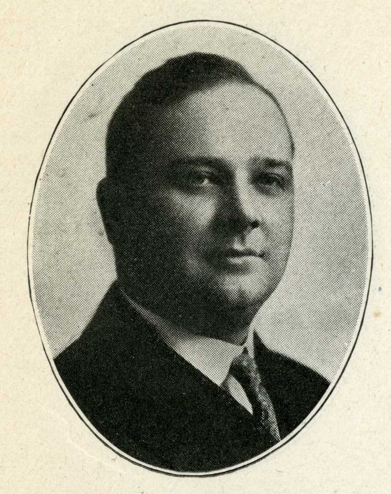 Photo of Paul J. Marwin