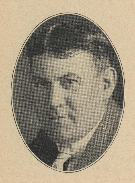 Photo of Joseph H. Masek