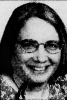 Photo of Ruth Mason