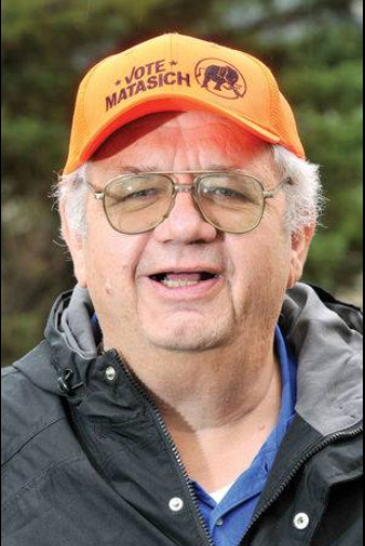Photo of Matt I. Matasich