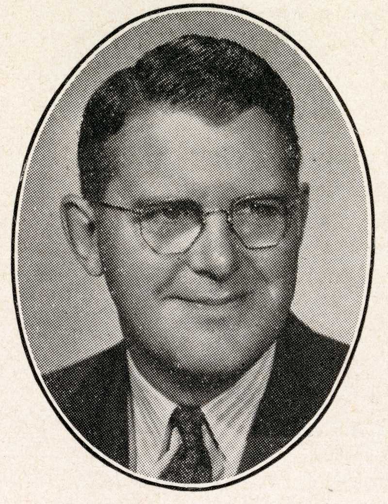 Photo of George R. Matchan