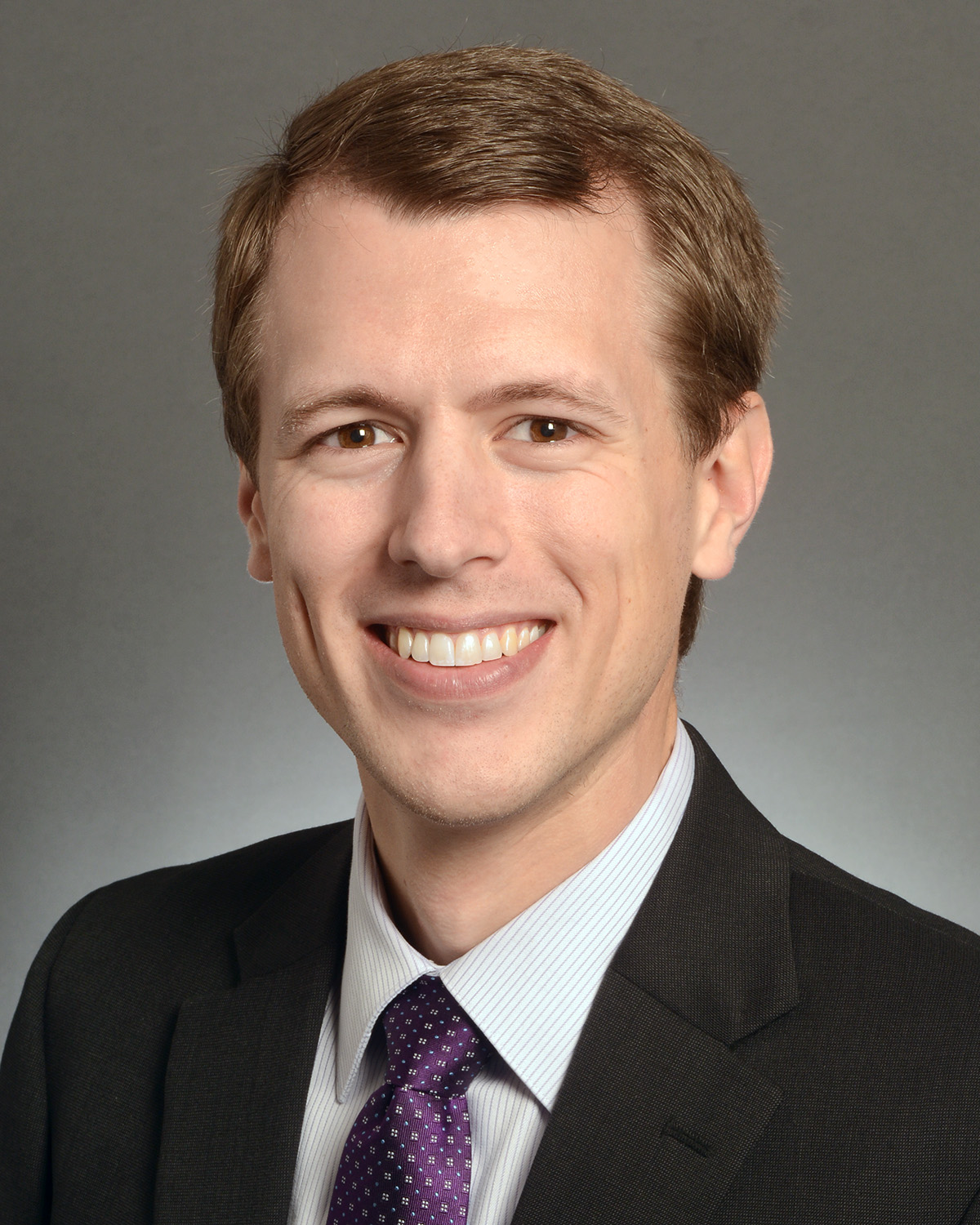 Photo of Andrew Mathews