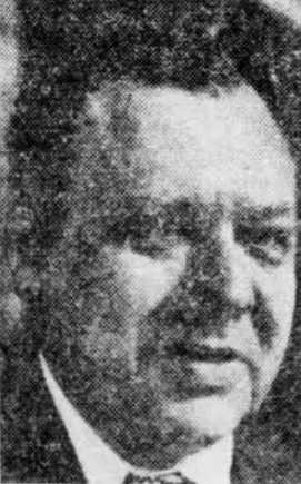 Photo of Clifford Mathias