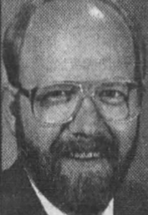 Photo of David Mathias