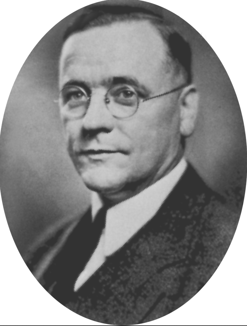 Photo of Leroy Matson