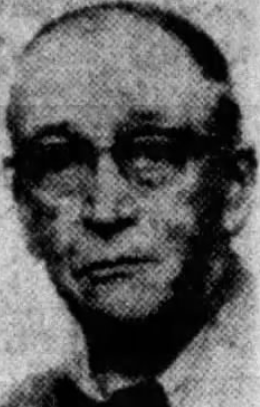 Photo of Archie Matthews