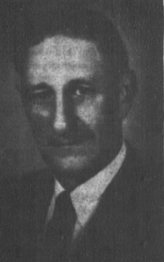Photo of George W. Matthews