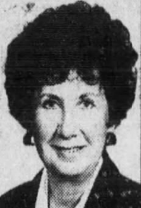 Photo of Barbara J. Mattson