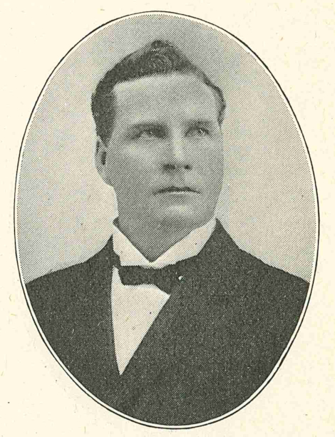 Photo of Gustaf H. Mattson