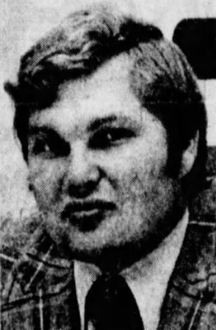 Photo of Robert W. Mattson, Jr.