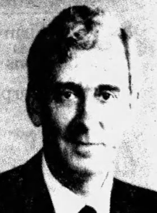 Photo of Grover E. Maxwell