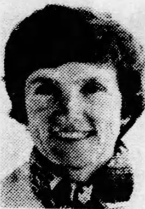 Photo of Shirley A. Maxwell