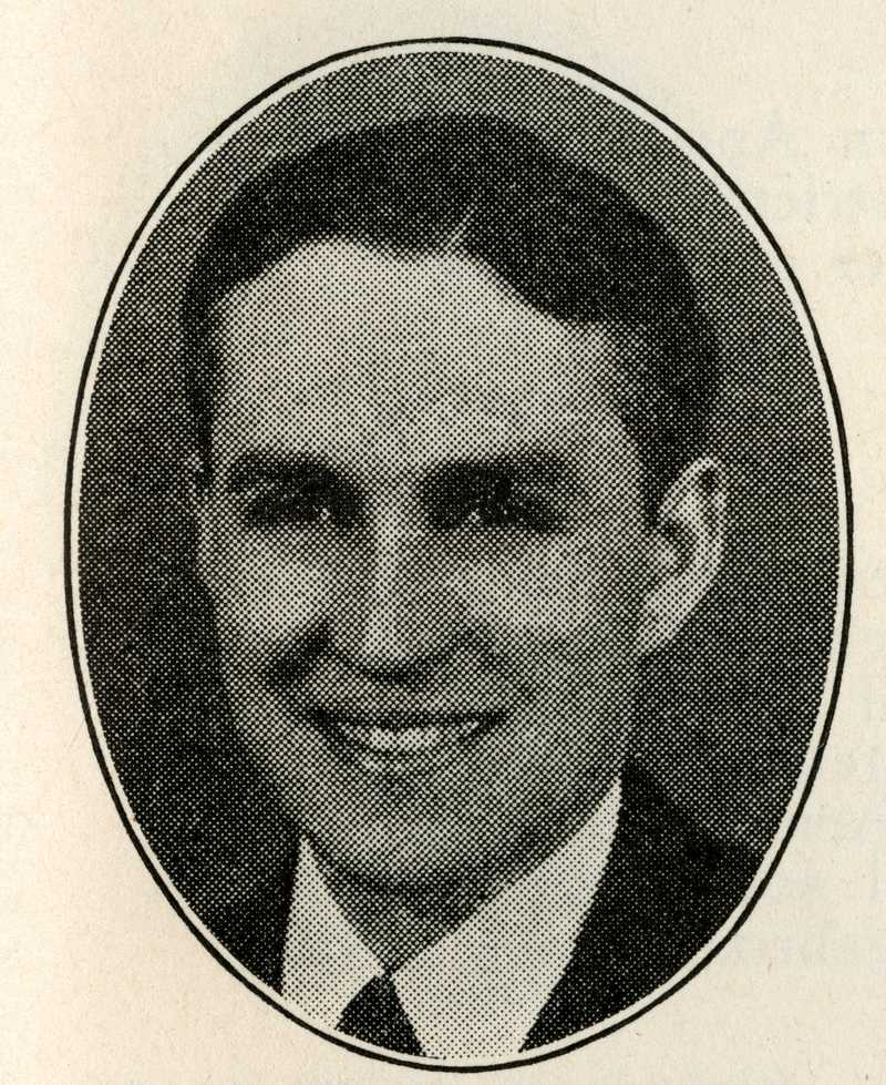 Photo of Ralph L. Mayhood