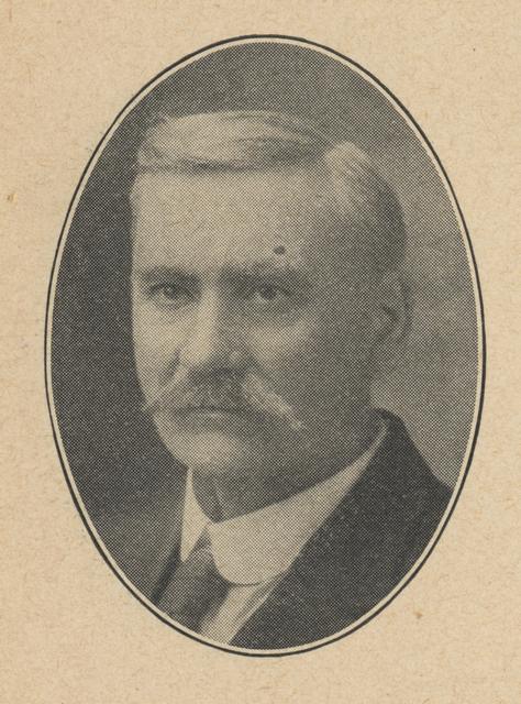 Photo of Edward W. Mayman
