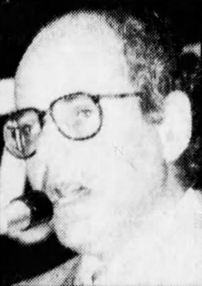 Photo of Fred Mazelis