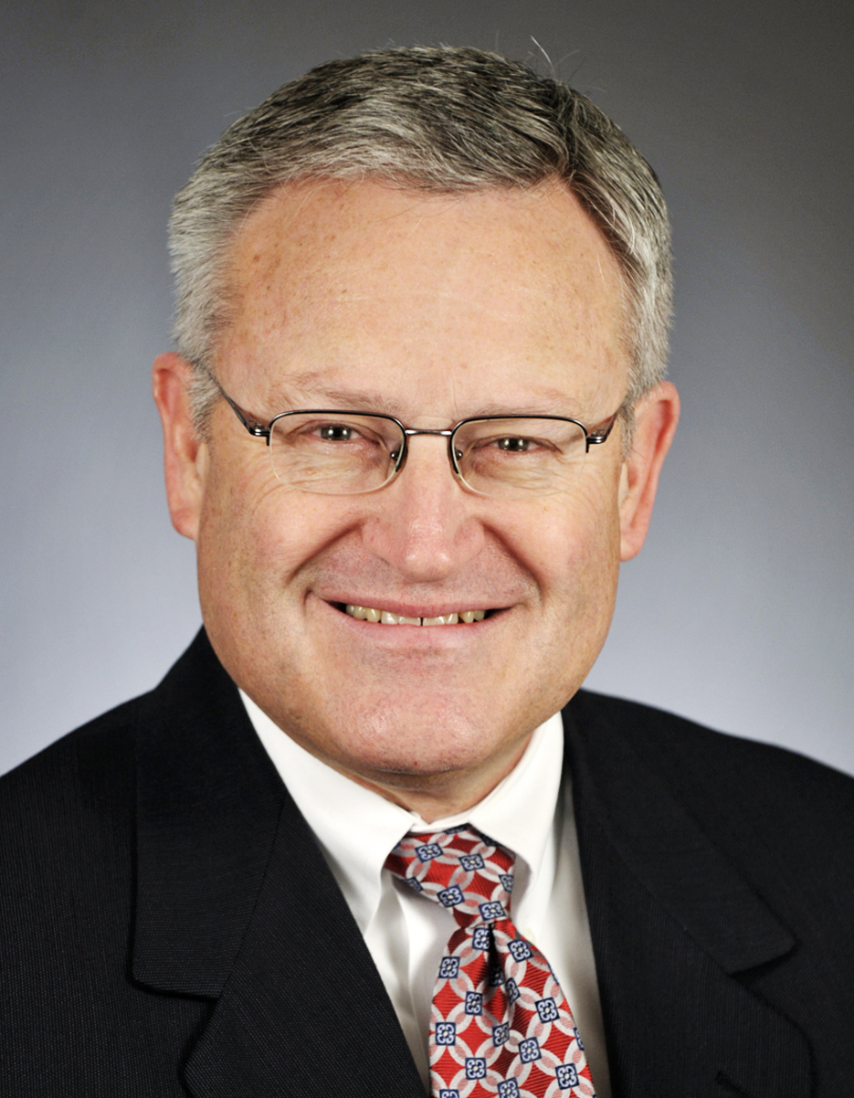 Photo of Patrick A. Mazorol
