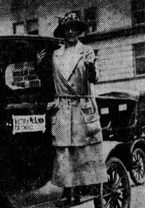 Photo of Victoria M. McAlmon