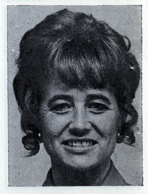 Photo of Ernee McArthur