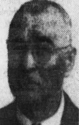 Photo of Perley McBride