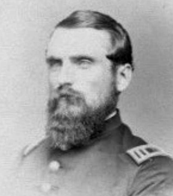 Photo of John McBroom