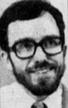 Photo of Daniel P. McCarthy