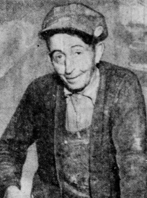 Photo of Joe McCarthy