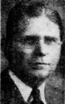 Photo of John J. McCarthy