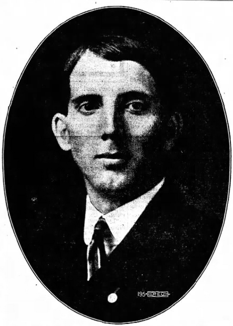 Photo of Patrick McCartney