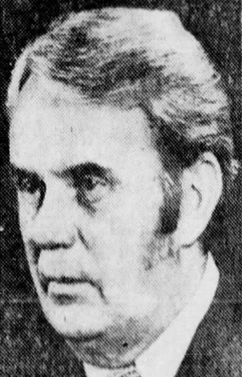Photo of Charles P. McCarty