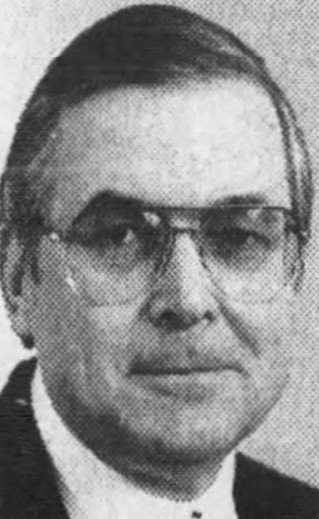 Photo of Duane W. McCarty