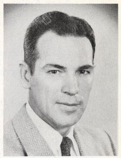 Photo of Glenn D. McCarty