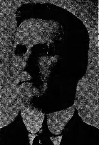 Photo of John McCaughey
