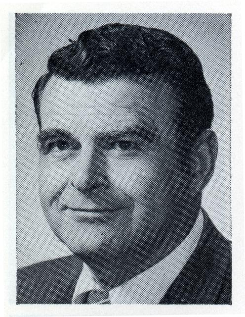 Photo of Maurice J. McCauley