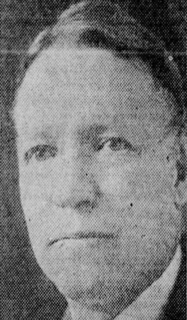 Photo of Hugh J. McClearn