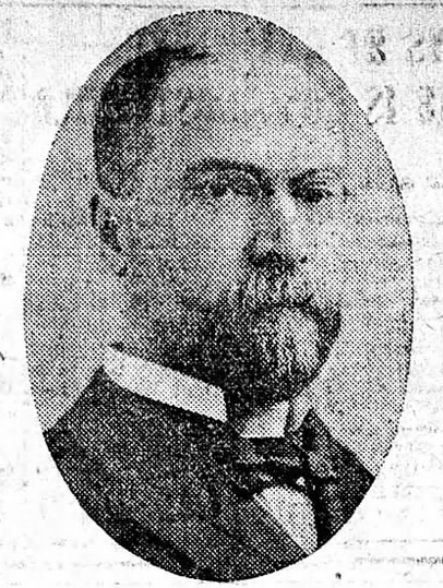 Photo of James T. McCleary