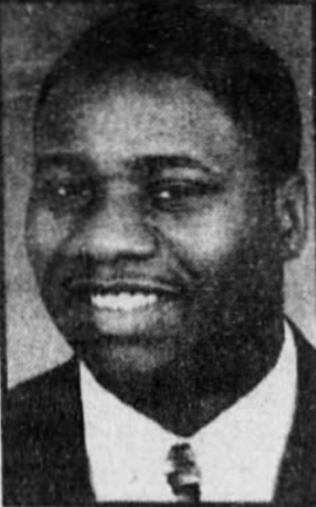 Photo of LeRoy McClelland
