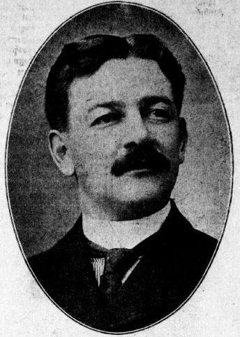Photo of Thomas S. McClure