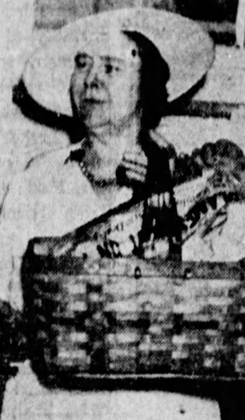 Photo of Elizabeth McConville