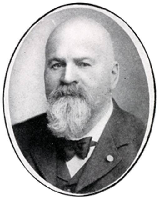 Photo of Andrew C. McCoy