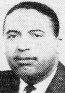 Photo of Charles W. McCoy