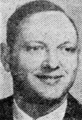 Photo of Marlowe J. McCrady