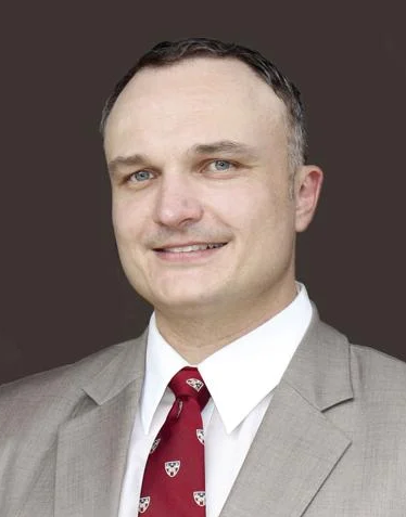 Photo of Luke McCusker