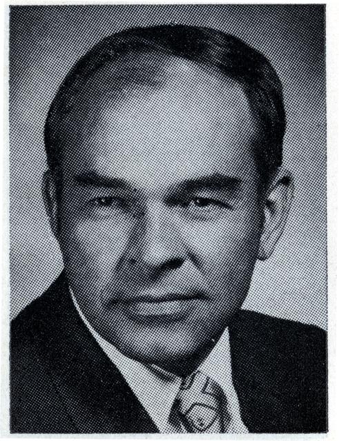 Photo of Bill McCutcheon