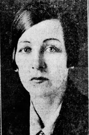 Photo of Winifred McDermott