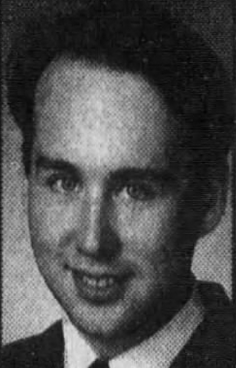 Photo of Christopher M. McDonald