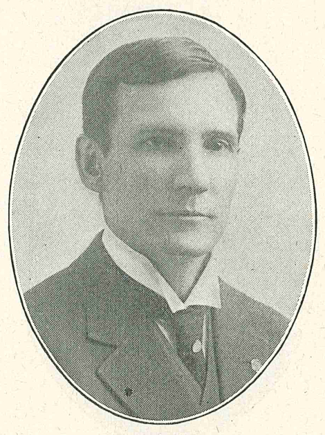 Photo of Henry W. McDonald