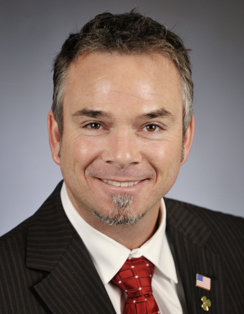 Photo of Joe McDonald