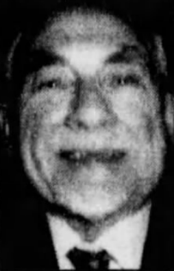 Photo of Philip M. McDonald