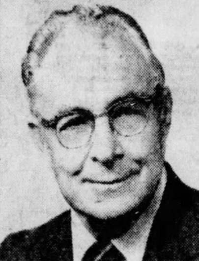 Photo of Tom McDonald