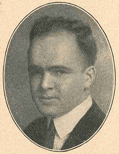 Photo of John J. McDonough